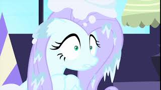 Fluttershys Frozen Today!