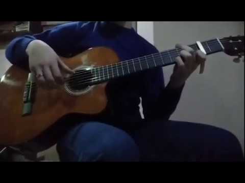 როგორ დავემდურო ბედს / კლასიკურ გიტარაზე