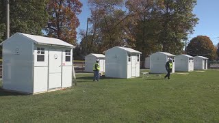 Emergency shelter options open up during below freezing nights