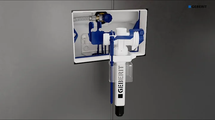 Geberit Sigma 12cm Cistern Service