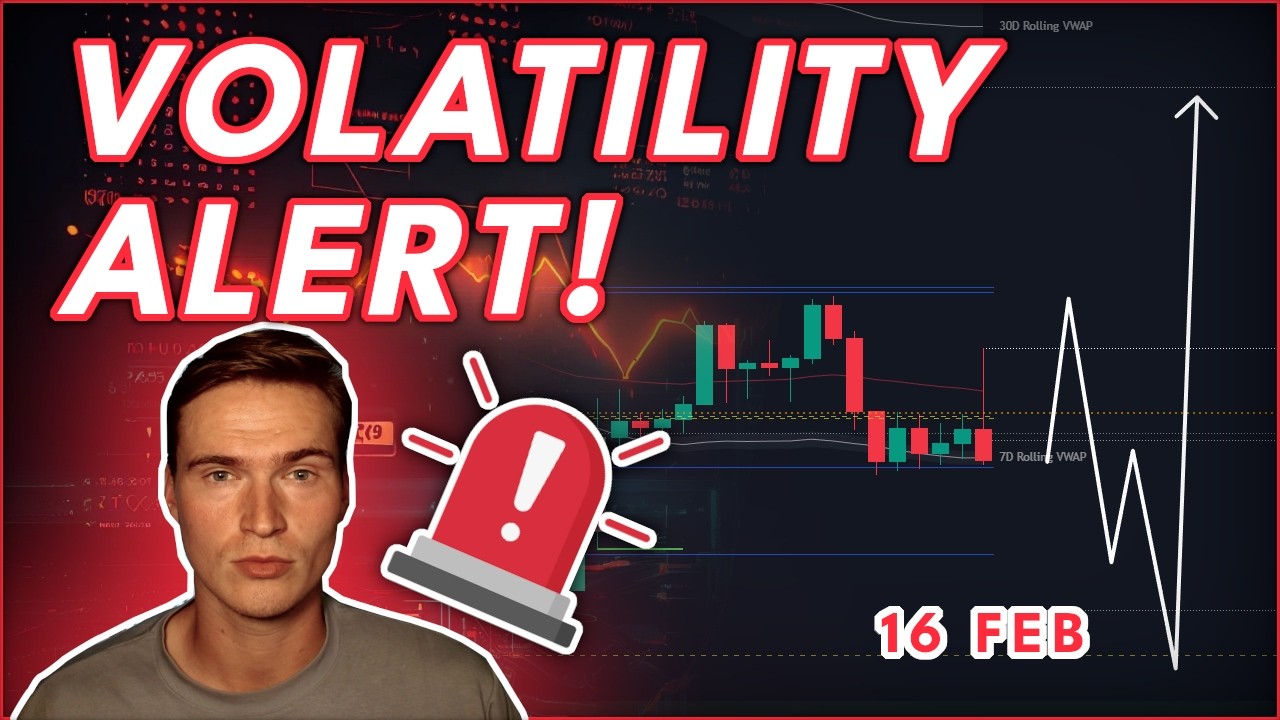 Crypto DUMPING Again! CRASH SOON?🚨 (Bitcoin & Altcoins Market Update)