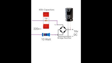 Transformersless Power Supply 😱😍😍 #ytshorts #trending #viral #shorts