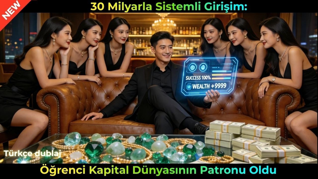 30 Milyarla Sistemli Girişim: Öğrenci Kapital Dünyasının Patronu Oldu