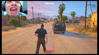 JAMAL NATURAL FAZENDO ANTI RP no COMPLEXO COM Paulinho o LOKO (Modder Clips) LIVE COMPLETA