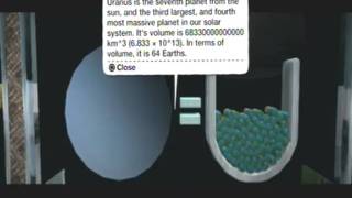 LittleBigPlanet Science Project: Uranus