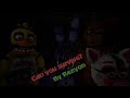 (SFM/FNAF) &quot;Can you survive?&quot; By Rezyon