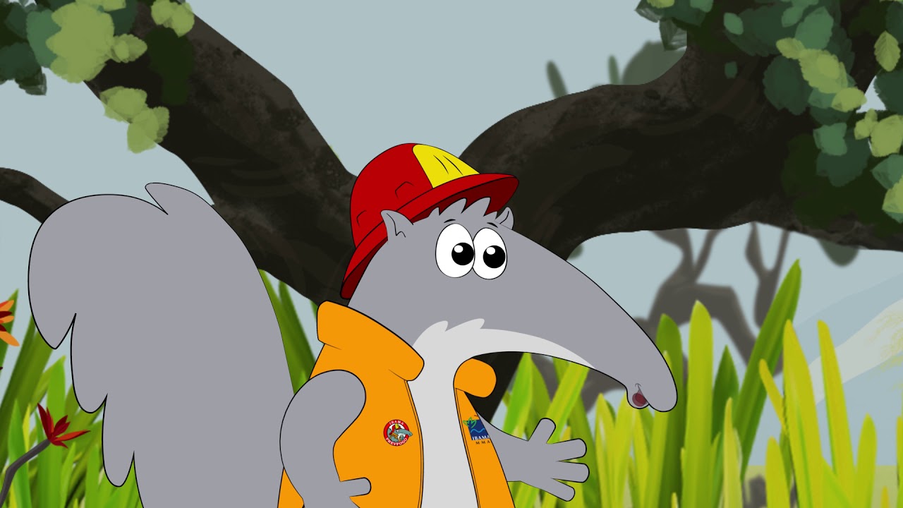 A Turma do Labareda | IBAMA - YouTube