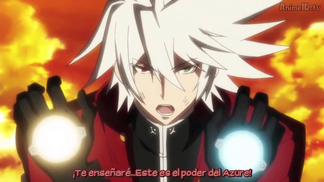 blazblue alter memory amv one ok rock [no sacared]