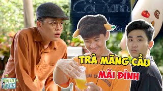 Chủ Tiệm Rau Gặp Phải ĐỐI THỦ Cạnh Tranh, Dùng TRÀ MÃNG CẦU Hút Khách | Tloo Tiệm Rau Lạ Lắm #trll