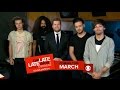 Late Late Show with James Corden - The Real One Direction