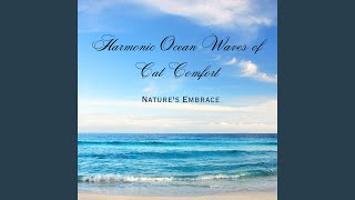 Ocean's Harmonic Cat Serenade