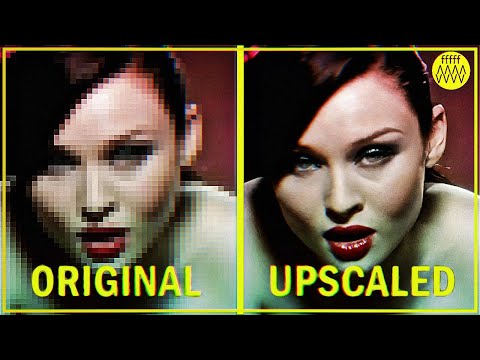 Music Videos Remastered
