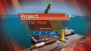 Famous Winner reveal: Project of the Year 2020 Wealth