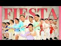 『FIESTA / IZ*ONE』Male Dance Cover by IZ*MAN（JAPAN）