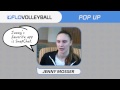 Jenny Mosser UCLA Volleyball Commit Pop Up Interview