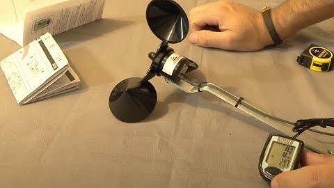 Inspeed PM25 Anemometer