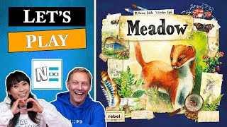 MEADOW Live Board Game Playthrough #90
