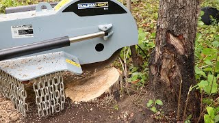 Mini Dessoucheuse Compacte S16