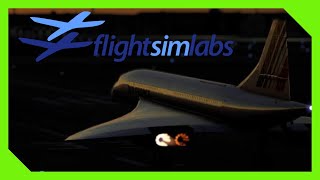 Microsoft Flight Simulator Concorde by Flight Sim Labs Gets First