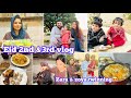 Eid 2nd  3rd vlog  zara  zoya twinning zoya ki eidi 