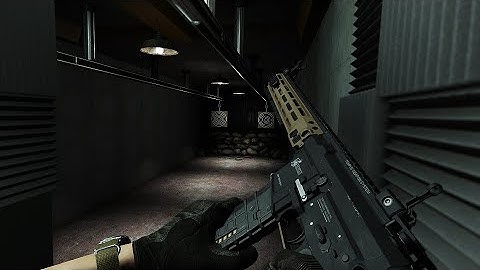 #Fallout4 | MW2022 M4 lil Update