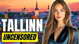 TALLINN in 2025: Why Is Everyone Talking About This Crazy Baltic City | 59 Facts You Didn&#39;t Know