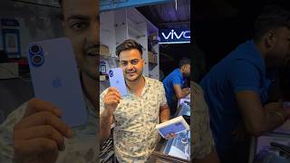 iPhone 16 No% Cost EMI 😯O% DOWN-PAYMENT APPLE iPhone #unboxing #viraltrandingshorts #ytshortsindia