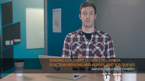 Amazon CloudWatch Events