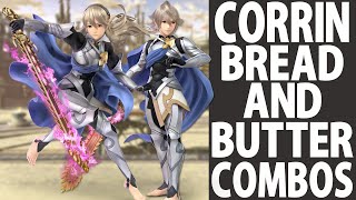 Corrin Bread and Butter combos (Beginner to Pro)