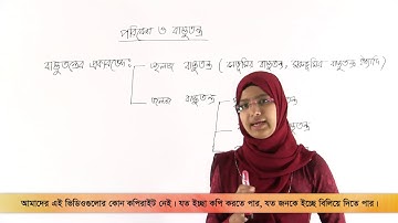 03. Types of Ecosystems | বাস্তুতন্ত্রের প্রকারভেদ | OnnoRokom Pathshala