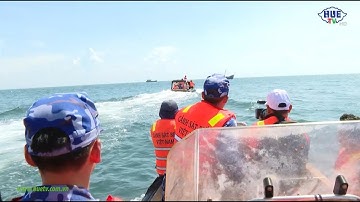 Đồng hành cùng ngư dân vươn khơi, bám biển