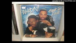 WHODINI  funky beat 5,01 album BACK IN BLACK 1986