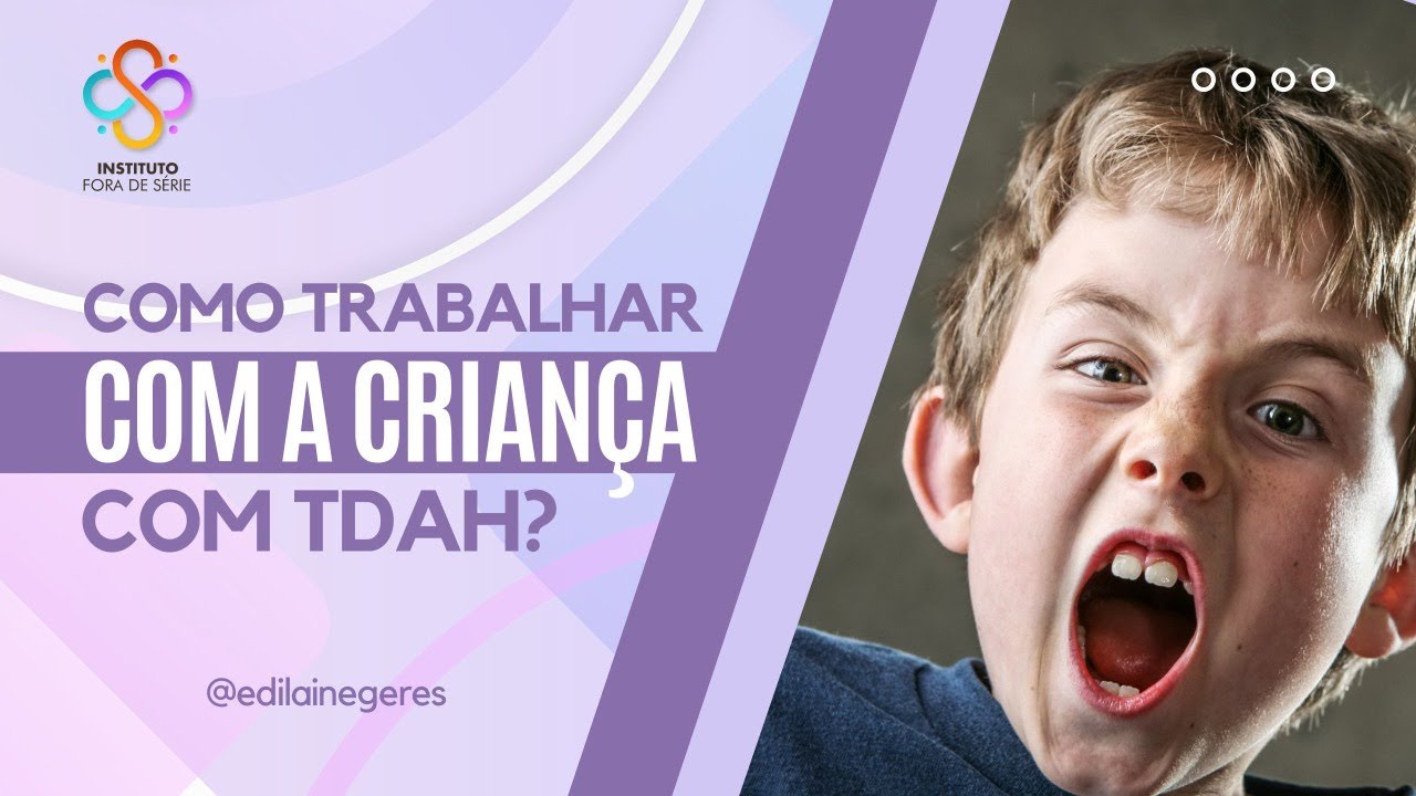 Brincadeiras simples para crianças com TDAH - Instituto NeuroSaber