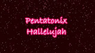 Pentatonix   Hallelujah Luna