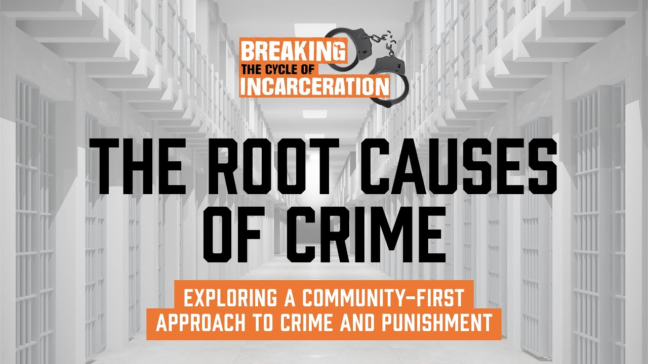 The Root Causes of Crime Exploring a CommunityFirst Approach to Crime(04)
