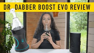 Dr. Dabber Boost Evo Review & Tutorial 2022 | Electronic Portable Dab Rig | PuffPuffPalace