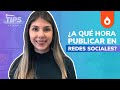 5 tips que te dirán la mejor hora para publicar en Instagram, Facebook y otras redes sociales