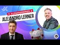 Alejandro Lerner con Jey: "´Todo a pulmón´ fue una confesión" - #LosMammones