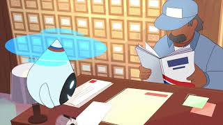 Mailed It! USC SCA Animation + Digital Arts Thesis Film (2023)