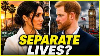 Are Prince Harry & Meghan Markle “SOFT LAUNCHING” Their SEPARATION?! screenshot 2