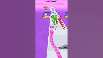 Speedrun Snake Run Lvl-33 Gaming Videos #snake #run #gameplay #gaming #shorts #youtubeshorts #funny