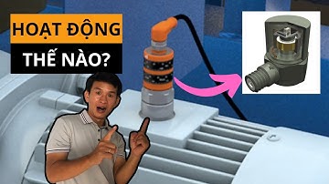 Cảm Biến Độ Rung hoạt động như thế nào?