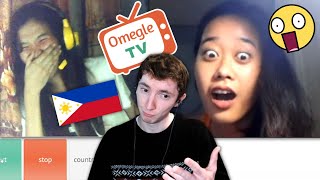 I Became a Tagalog MASTER in TWO WEEKS?!? - Omegle