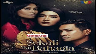 Sekali Aku Bahagia