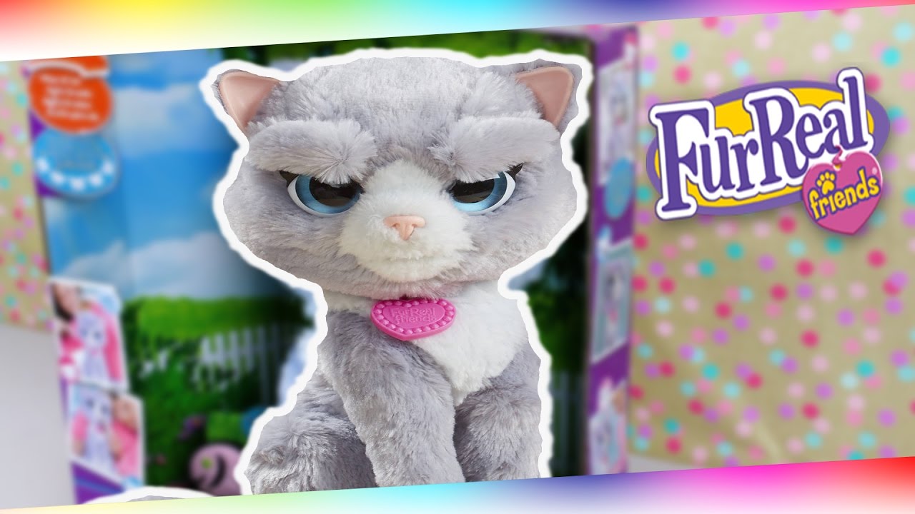 Furreal Friends Bootsie Pet Toy by Fur Real Friends