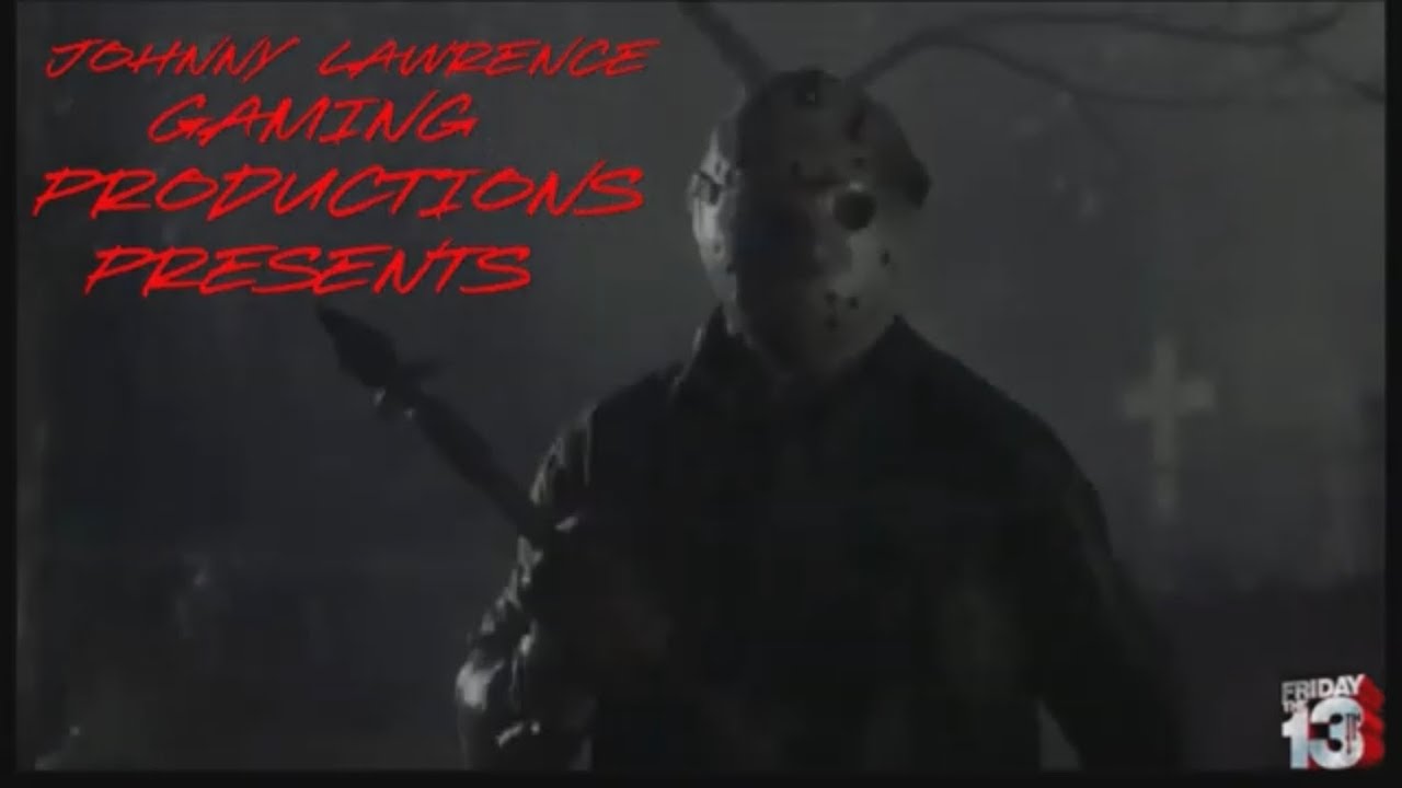 Friday the 13th Music Video - Jason Voorhees Slashes to Tne Ramones