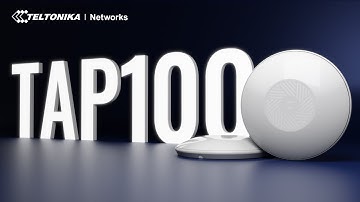 TAP100 - Wi-Fi Access Point