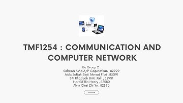 TMF1254 : Project Presentation 2023