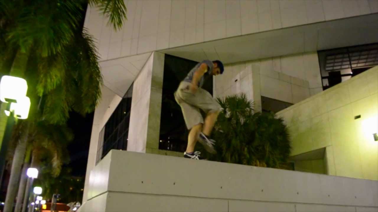 Team Zoics' Miami Trip For Ninja Warrior