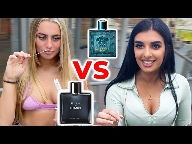 VERSACE EROS vs BLEU DE CHANEL 💋 Which Fragrance is More Attractive